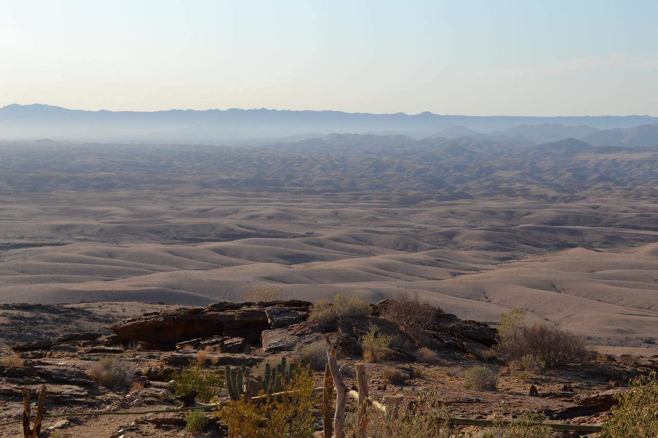 Namibs Valley Lodge Gamsberg Pass 외부 사진