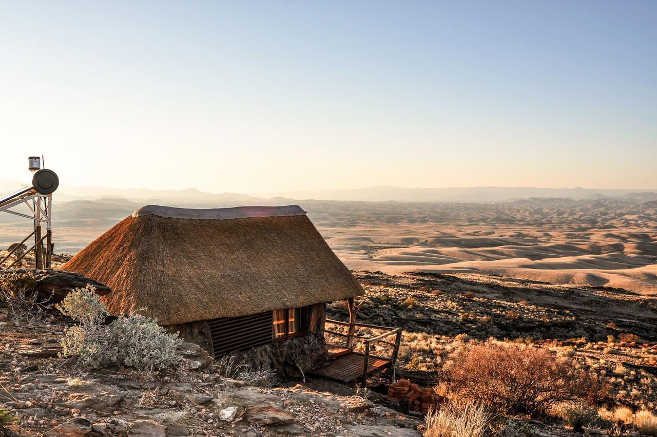 Namibs Valley Lodge Gamsberg Pass 외부 사진