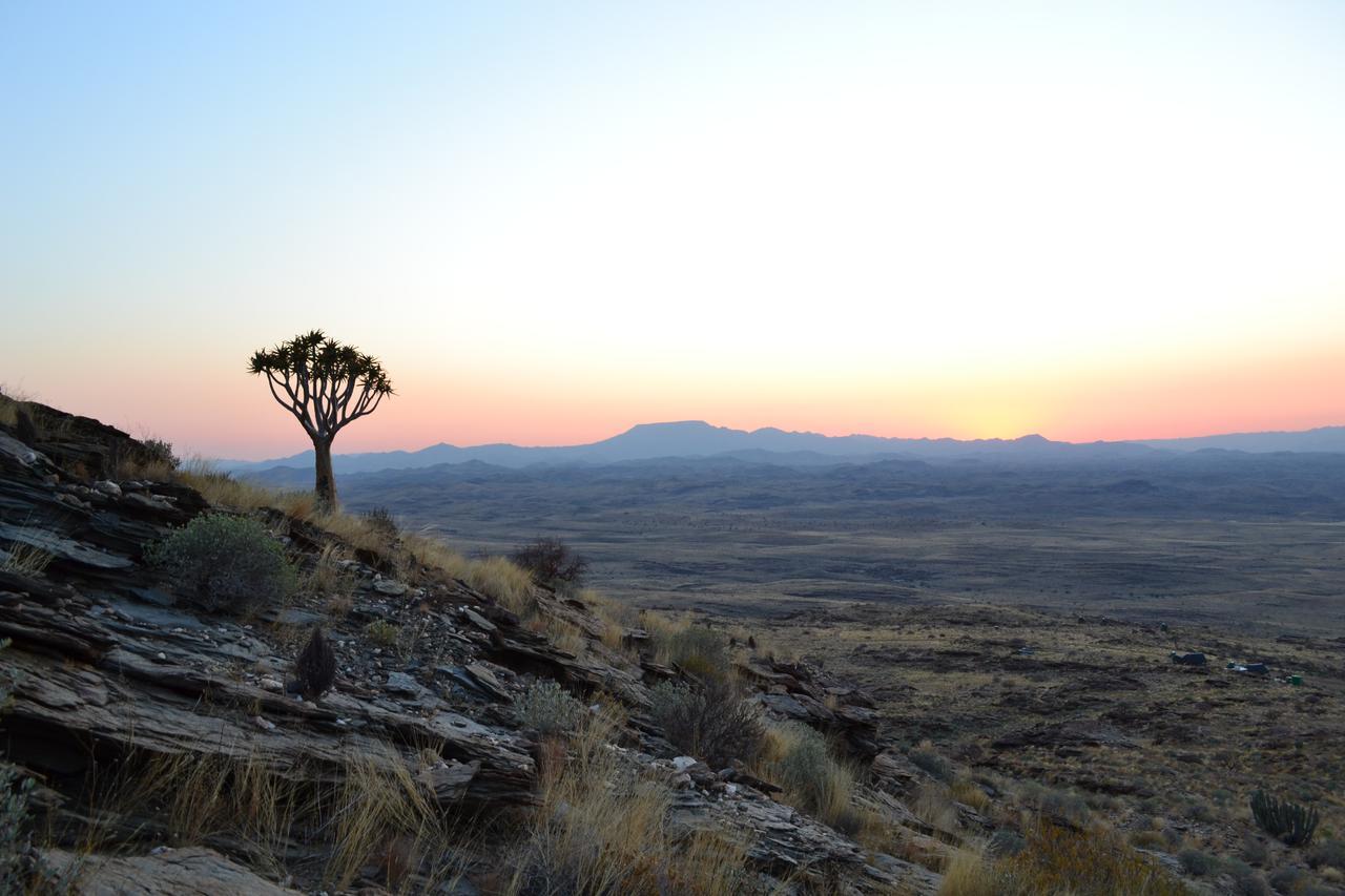 Namibs Valley Lodge Gamsberg Pass 외부 사진