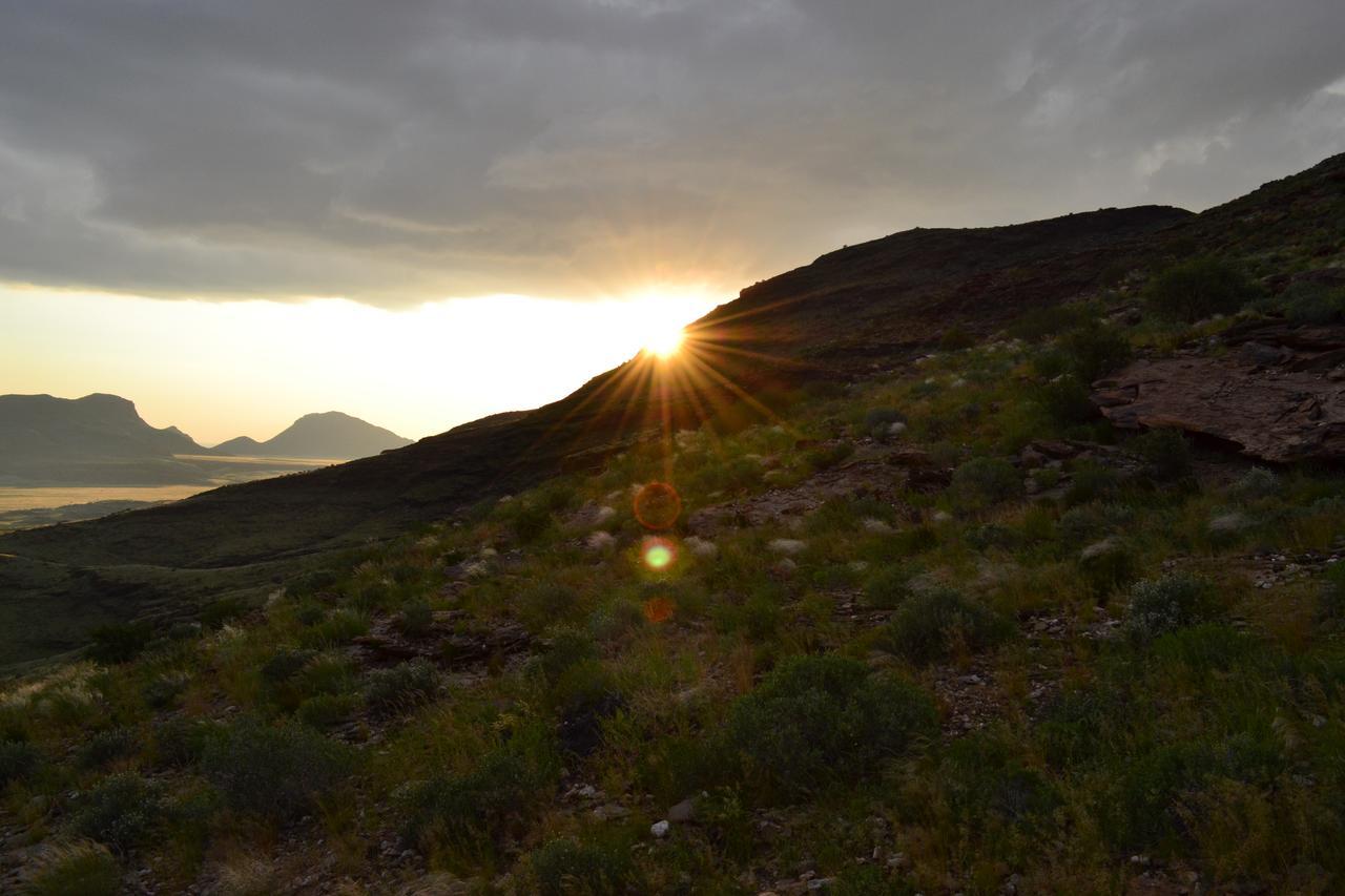 Namibs Valley Lodge Gamsberg Pass 외부 사진