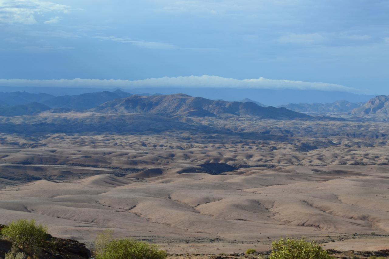 Namibs Valley Lodge Gamsberg Pass 외부 사진